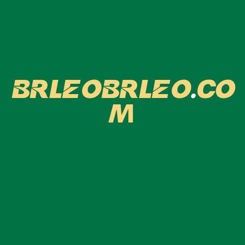 Logo da BRLEOBRLEO